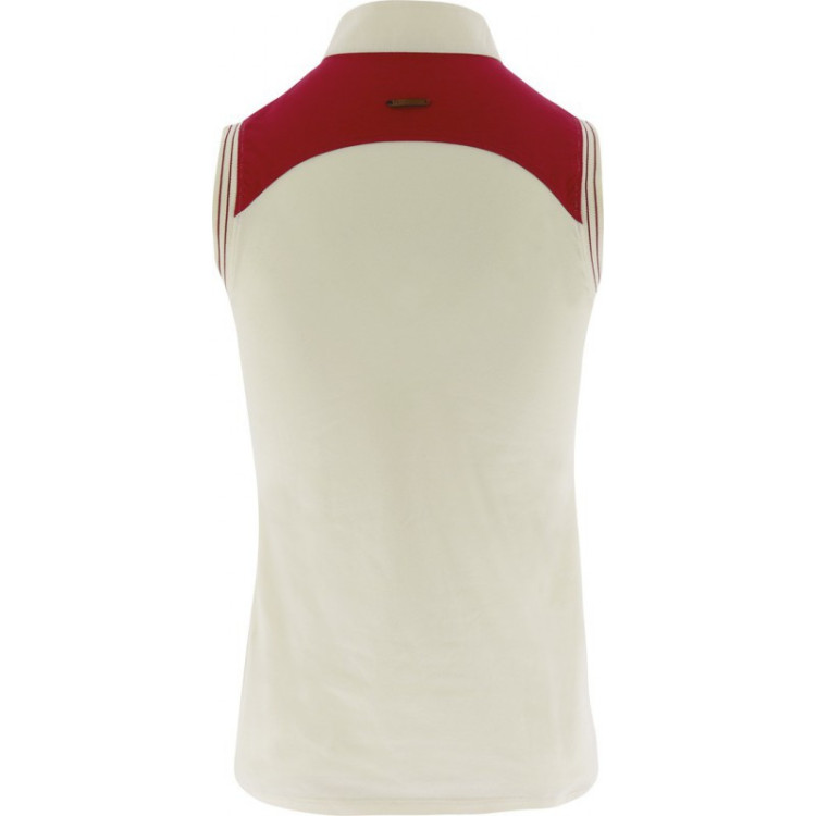 Polo Equithème jersey zonder mouwen Polo Equithème jersey zonder mouwen