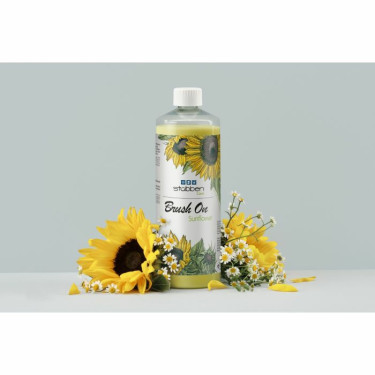 Navulling ontwarrende spray Brush on Zonnebloem 1L
