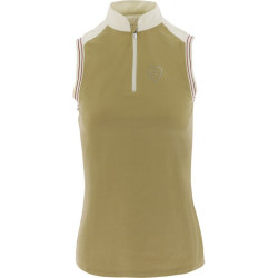 Polo Equithème jersey zonder mouwen Polo Equithème jersey zonder mouwen