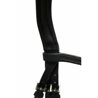 Combinneus Stübben 2700 Zwart / zwart zilver