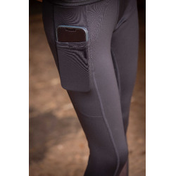 Pull-On Broek Eden van Pénélope Delphe Zwart