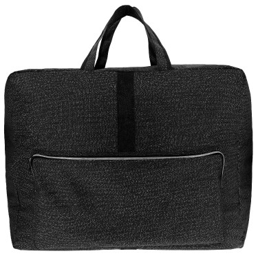 Tas voor deken Ik hou van je Equithème Zwart Tas voor deken Ik hou van je Equithème Zwart