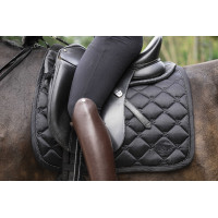 Lami-Cell Charming dressuurpad Zwart