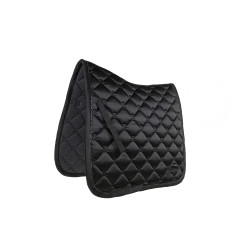 Lami-Cell Charming dressuurpad Zwart