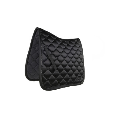 Lami-Cell Charming dressuurpad Zwart