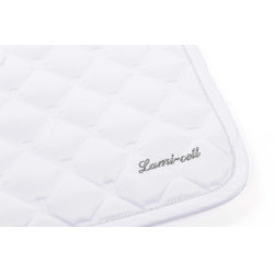 Lami-Cell Charming dressuurpad Wit Lami-Cell Charming dressuurpad Wit