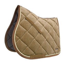 Zadeldek Lami-Cell Glimmer Taupe Bruin
