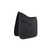 Dressuurdekje Lami-Cell Midnight Zwart