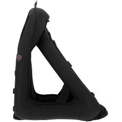 Airbagvest Spark Hippodrome Zwart