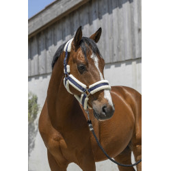 Halster Norton Cosy Marineblauw
