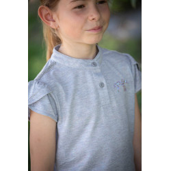 Polo Eden door Pénélope Julieta Grijs