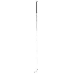 Dressuurzweep Whip & Go Silverline Dressuurzweep Whip & Go Silverline
