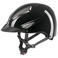 Uvex Perfexxion III Helm Mat zwart