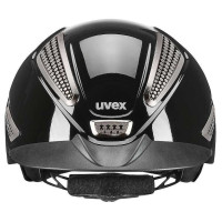 Uvex Perfexxion III Helm Mat zwart