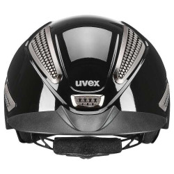 Uvex Perfexxion III Helm Glanzend zwart