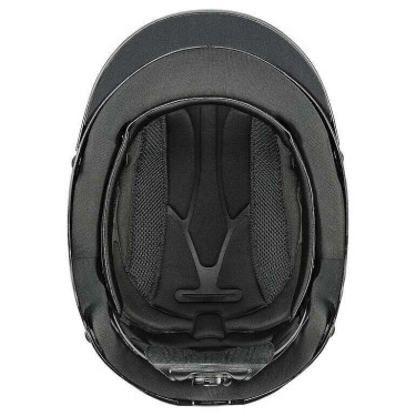 Uvex Perfexxion III Helm Glanzend zwart
