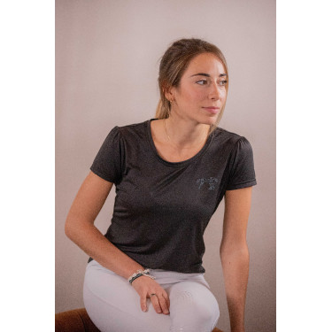 T-shirt Tecty Pénélope korte mouwen T-shirt Tecty Pénélope korte mouwen