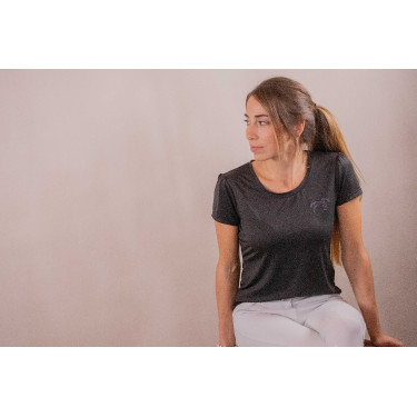 T-shirt Tecty Pénélope korte mouwen T-shirt Tecty Pénélope korte mouwen
