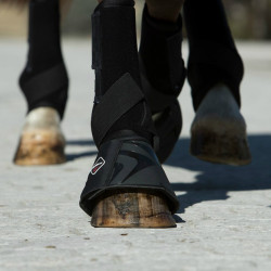 LeMieux ProShell Klokken Zwart LeMieux ProShell Klokken Zwart