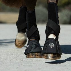 LeMieux ProShell Klokken Zwart LeMieux ProShell Klokken Zwart