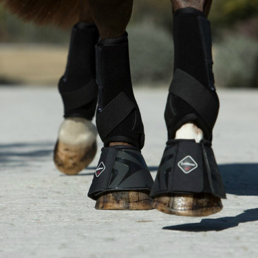 LeMieux ProShell Klokken Zwart LeMieux ProShell Klokken Zwart