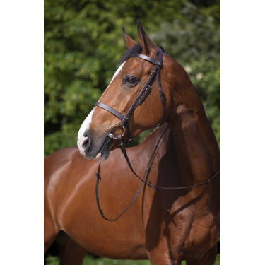 Bridon Riding World Franse neusriem Bridon Riding World Franse neusriem