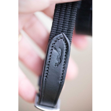 Teugels Pénélope singel Daily Zwart