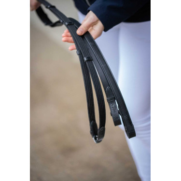 Teugels Pénélope singel Daily Zwart