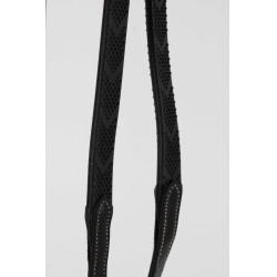 Teugels Pénélope Howlett leer Zwart