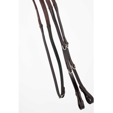 Teugels Pénélope Howlett leer Havana Bruin