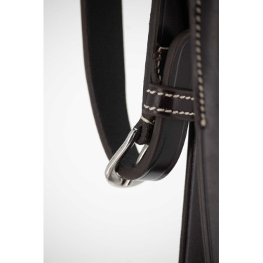 Teugels Pénélope Howlett leer Havana Bruin