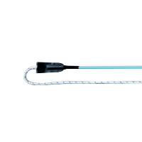 Ethologische stick Whip & Go Blauw