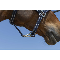 Licol Norton Grooming Marineblauw Licol Norton Grooming Marineblauw