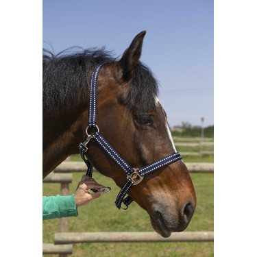 Licol Norton Grooming Marineblauw Licol Norton Grooming Marineblauw