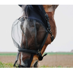 Halster + UV-beschermend masker Equithème Halster + UV-beschermend masker Equithème