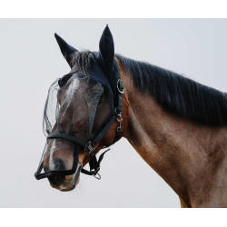 Halster + UV-beschermend masker Equithème Halster + UV-beschermend masker Equithème