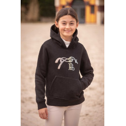 Sweatshirt Eden by PL Funny Zwart