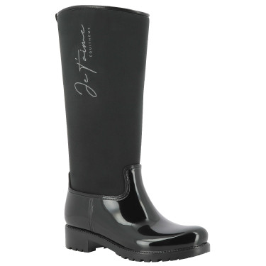 Regenlaarzen Equithème Je t'aime Regenlaarzen Equithème Je t'aime
