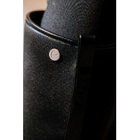 Regenlaarzen Equithème Je t'aime Zwart