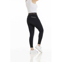 Broek Equithème Josephine Zwart Broek Equithème Josephine Zwart