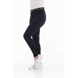 Broek Equithème Josephine Marineblauw Broek Equithème Josephine Marineblauw