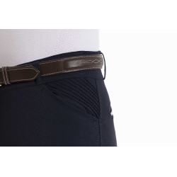 Broek Equithème Josephine Marineblauw Broek Equithème Josephine Marineblauw