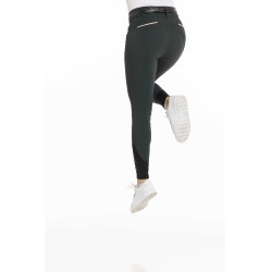 Broek Equithème Josephine Bosgroen Broek Equithème Josephine Bosgroen