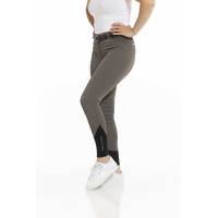 Broek Equithème Josephine Zwart Broek Equithème Josephine Zwart