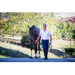 Equitheme Georg broek heren Marineblauw