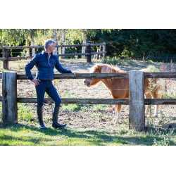 Equitheme Georg broek heren Marineblauw