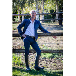 Equitheme Georg broek heren Marineblauw