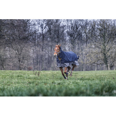 Equithème Tyrex 600 D COMBO 200G deken
