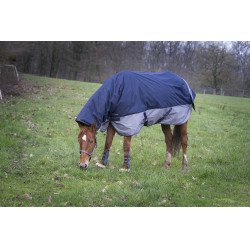 Equithème Tyrex 600 D COMBO 200G deken