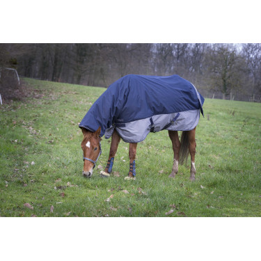Equithème Tyrex 600 D COMBO 200G deken Equithème Tyrex 600 D COMBO 200G deken